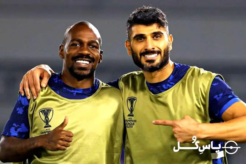 السد ۲ - ۰ استقلال