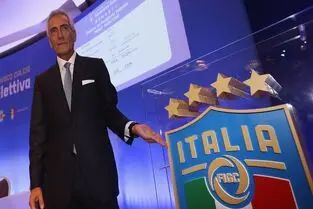 رئیس FIGC درباره وضعیت مدیر ورزشی احتمالی میلان توضیح داد
