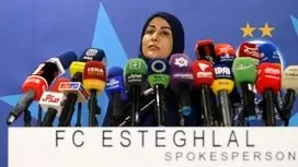آخرین حضور خالدآبادی با پیراهن استقلال، مقابل سپاهان