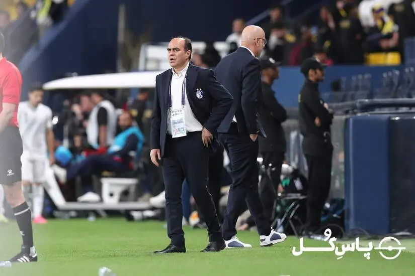 گزارش تصویری: النصر ۳ - ۰ استقلال