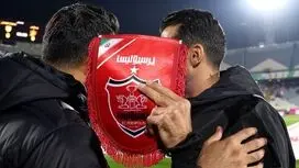 پرسپولیس ۱ - ۰ ملوان