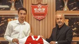 جدایی مهاجم پرسپولیس قطعی شد؟