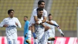 استقلال همچنان در بن‌بست؛ شاگردان ساپینتو برابر شمس آذر هم به تساوی رضایت دادند