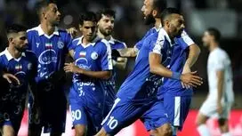 مربی استقلالی الغرافه: از وضعیت ورزشگاه شهرقدس خجالت زده‌ام