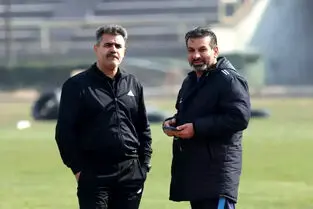 سیروس پورموسوی: آرامش تیم برای من از هرچیزی مهم‌تر است