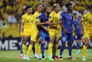 خلاصه بازی: الوصل ۷ - ۱ استقلال