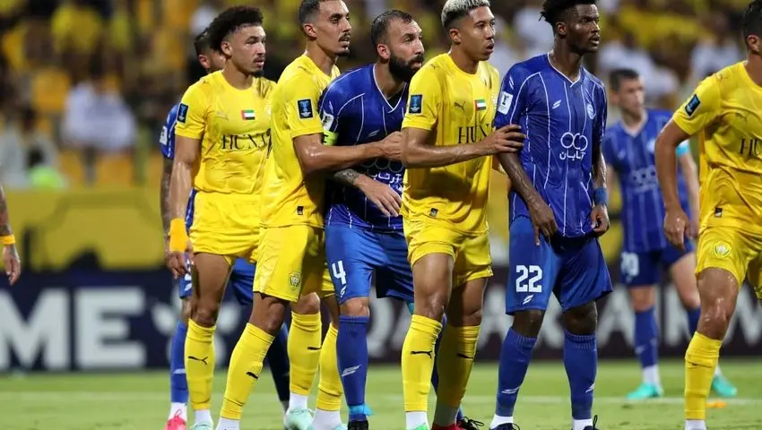 خلاصه بازی: الوصل ۷ - ۱ استقلال