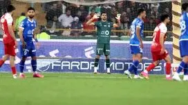 ترکیب استقلال برای دیدار برابر پرسپولیس اعلام شد
