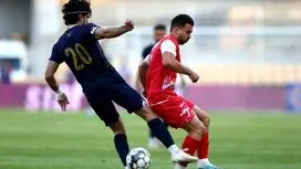 سود سه امتیازی دوباره پرسپولیس از اشتباهات داوری