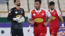 بعد از پرسپولیس، علیرضا بیرانوند با تراکتور هم دچار مشکل شد