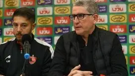 ترکیب پرسپولیس برای مصاف با سپاهان اعلام شد