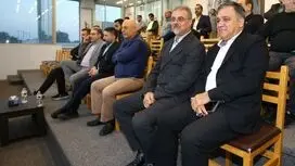 تاجرنیا: ترکیب استقلال بهتر می‌شود / کار مدافع ازبکستانی تمام شد / صحبت‌های جدی با کریمی شده است