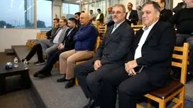 تاجرنیا: ترکیب استقلال بهتر می‌شود / کار مدافع ازبکستانی تمام شد / صحبت‌های جدی با کریمی شده است