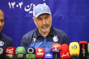 بوژوویچ: هواداران استقلال تا آخر فصل صبوری کنند / حسینی از رهبران اصلی تیم و چشمی دست من است