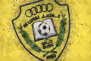 گل هفتم الوصل به استقلال