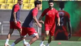 امید عالیشاه از بیمارستان مرخص شد؛ ۵ هفته دوری از ترکیب پرسپولیس