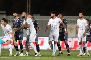 خلاصه بازی: چادرملو ۱ - ۱ استقلال