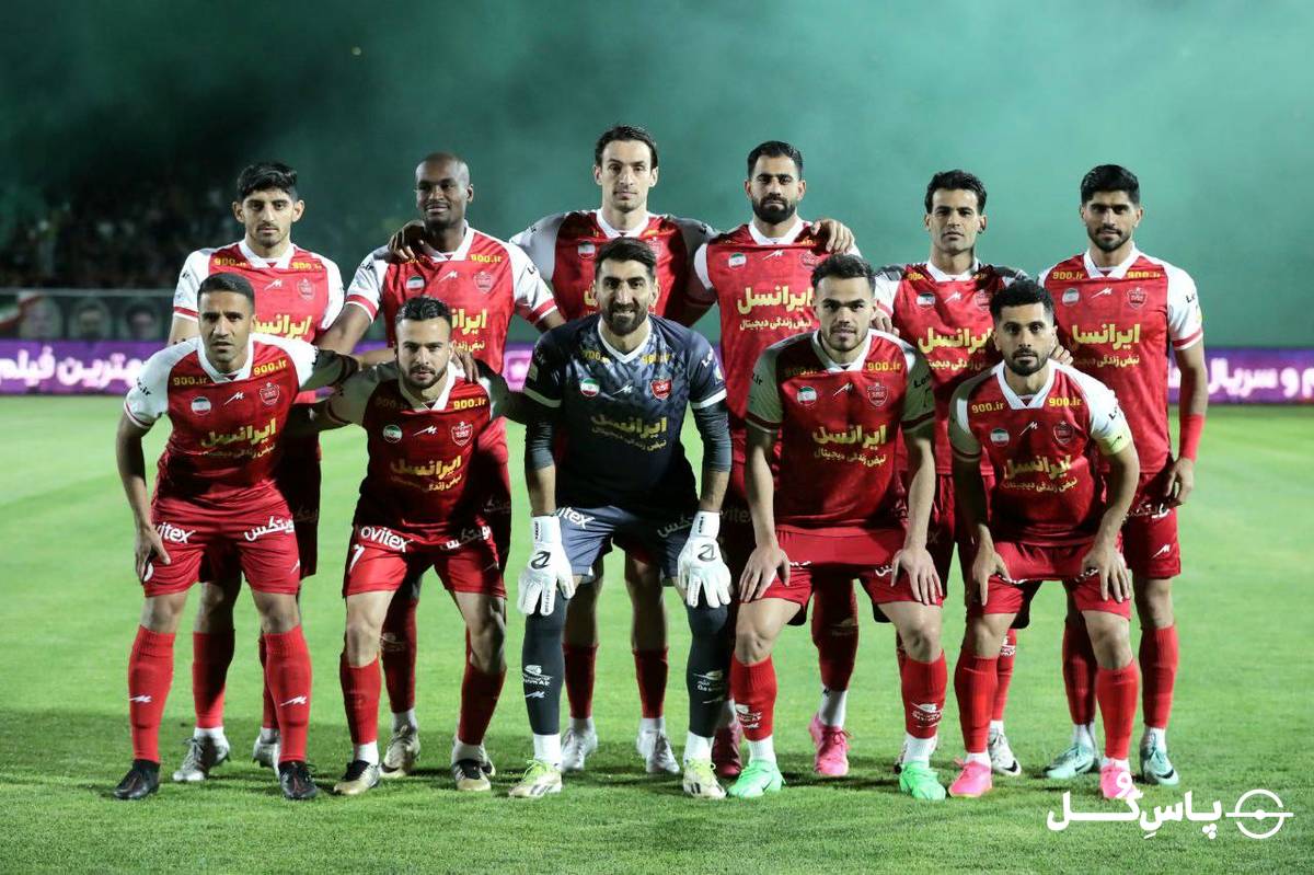 پرسپولیس به رکورد استقلال رسید