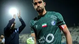 بازیکنان استقلال پیگیر وضعیت عجیب کاپیتان؛ حسینی در مسیر غلامی؟