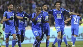 خلاصه دربی استقلال سه - صفر پرسپولیس (جام حذفی)