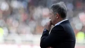 اصرار دروازه‌بان پرسپولیس برای جدایی