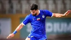 ایمان سلیمی دوباره استقلالی شد!