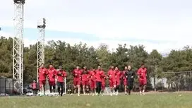 ناکامی پرسپولیس در آزادی؛ توقف خانگی برابر استقلال خوزستان و دورتر شدن از قهرمانی