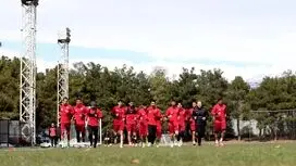 ترکیب پرسپولیس مقابل استقلال خوزستان مشخص شد