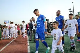 گل اول استقلال به پیکان