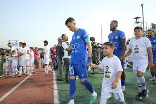 گل اول استقلال به پیکان
