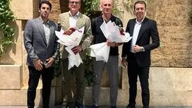 گاریدو: پرسپولیس را مدیرعامل و مدیر فنی می‌بندند و من باید سکوت کنم!