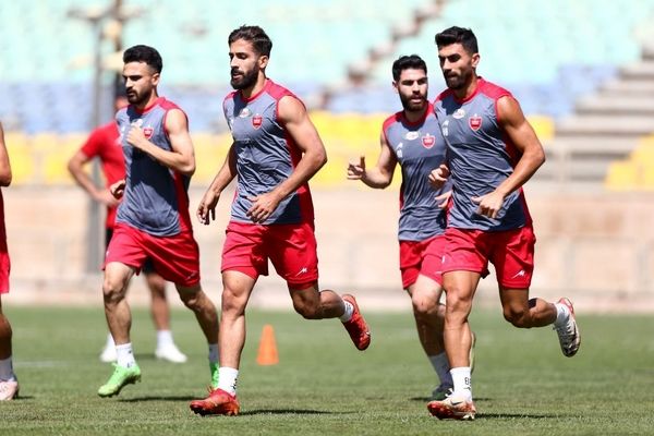 رسمی: سینا اسدبیگی از پرسپولیس جدا شد