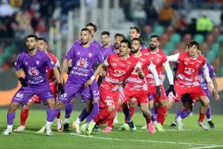تاریخ می‌گوید پرسپولیس امشب مقابل هوادار پیروز می‌شود