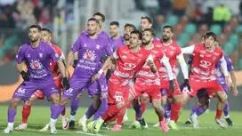 خداحافظی بازیکنان جدید پرسپولیس از آلومینیوم