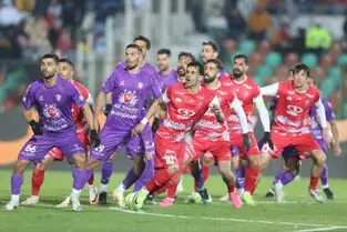 تاریخ می‌گوید پرسپولیس امشب مقابل هوادار پیروز می‌شود