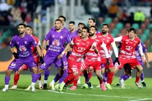 تاریخ می‌گوید پرسپولیس امشب مقابل هوادار پیروز می‌شود