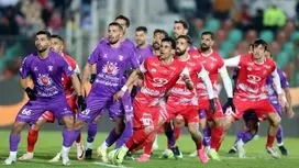 خداحافظی بازیکنان جدید پرسپولیس از آلومینیوم
