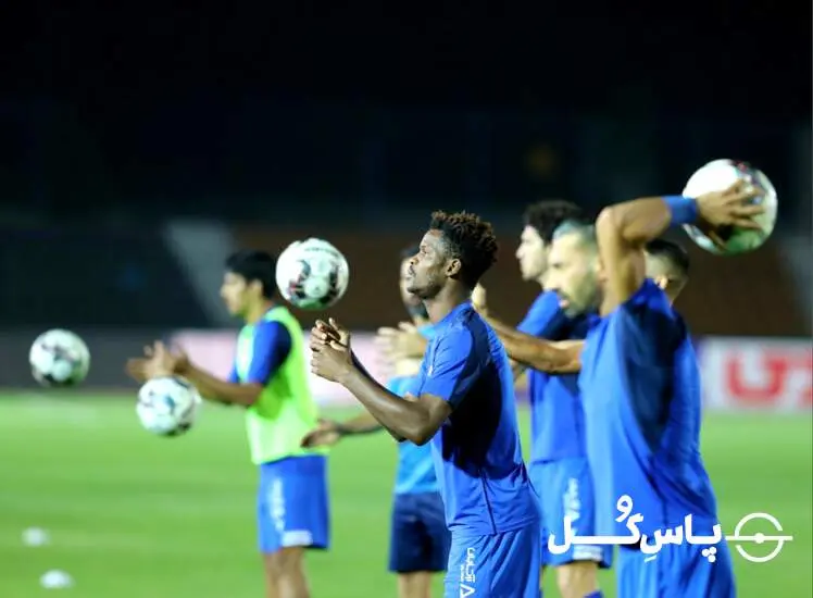استقلال ۰ - ۳ ذوب آهن