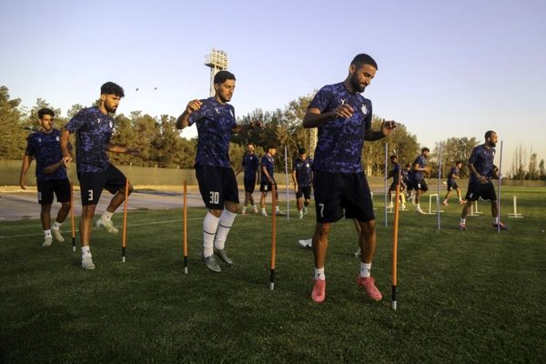 مهرداد محمدی باز هم از لیست استقلال خارج می‌شود