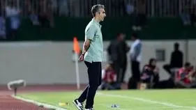 جلسه سرنوشت‌ساز در کمپ آبی؛ سیدورف و جباری درباره آینده نیمکت استقلال گفتگو کردند