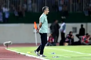 جلسه سرنوشت‌ساز در کمپ آبی؛ سیدورف و جباری درباره آینده نیمکت استقلال گفتگو کردند