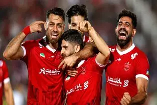 خلاصه بازی: پرسپولیس ۲ - ۰ ذوب آهن