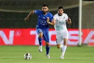 گل دوم پیکان به استقلال