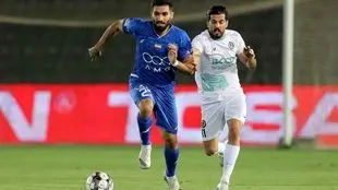 گل دوم پیکان به استقلال