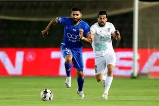 گل دوم پیکان به استقلال