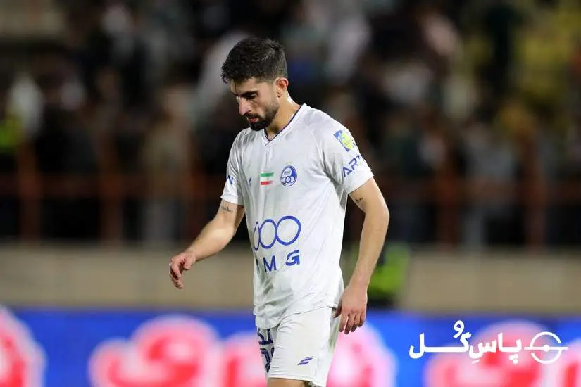گزارش تصویری: شمس آذر ۱ - ۱ استقلال