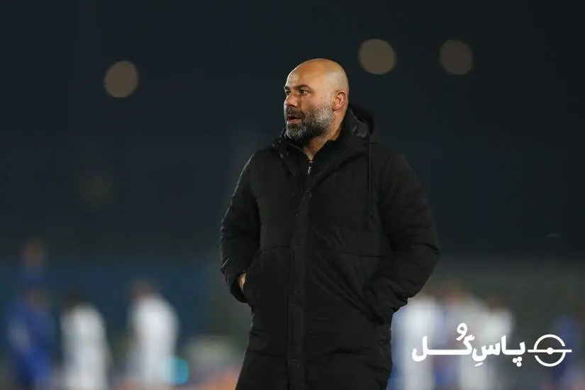 گزارش تصویری: استقلال ۲ - ۰ استقلال خوزستان