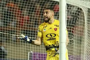 الکسیس گندوز، ناجی این روزهای پرسپولیس