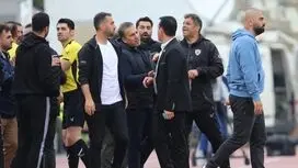 محرومیت چند بازیکن ملوان انزلی پیش از دیدار با خیبر خرم‌آباد