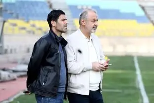 جریمه میلیاردی معاون پرسپولیس و تبرئه رضا درویش